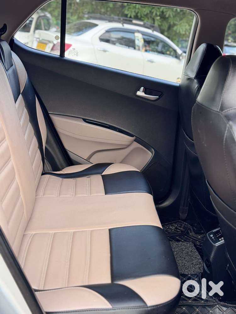 Hyundai Grand I10 Sportz, 2016, Petrol