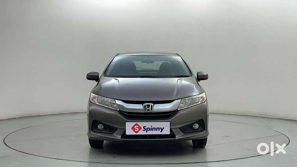 Honda City I-vtec S, 2014, Petrol
