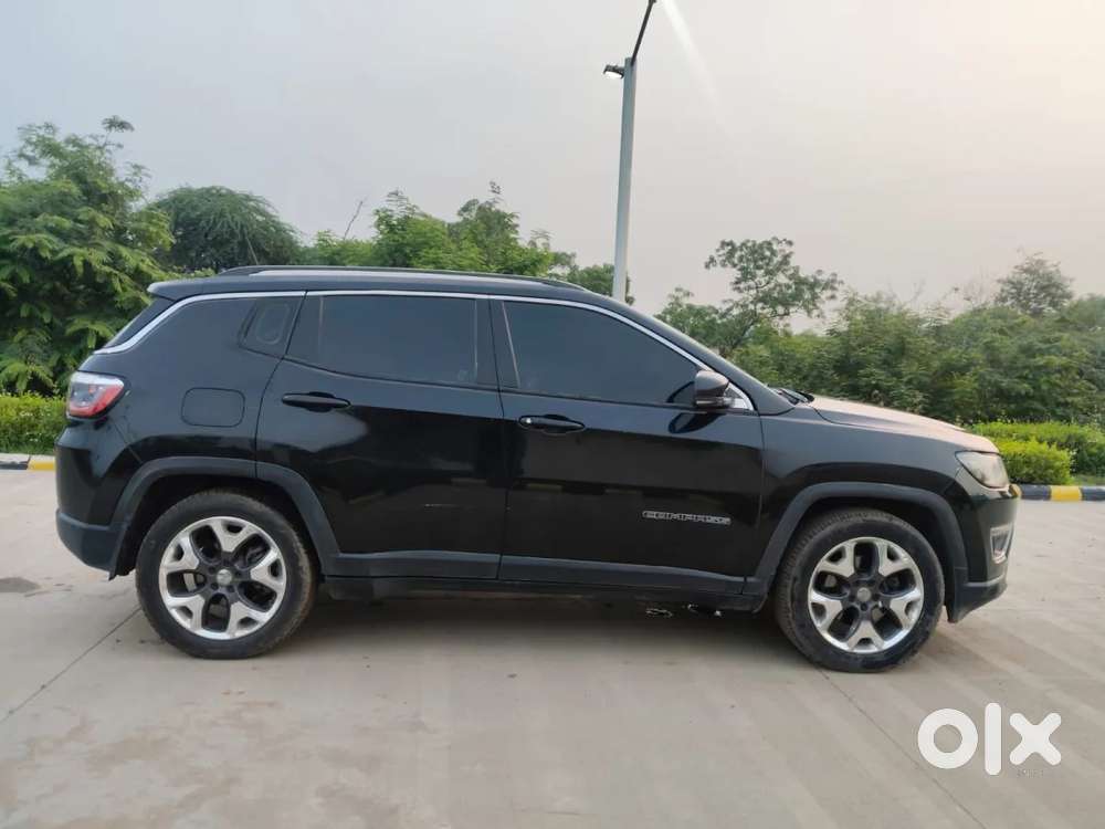 Jeep Compass 2.0 Limited (o) Diesel, 2018, Diesel