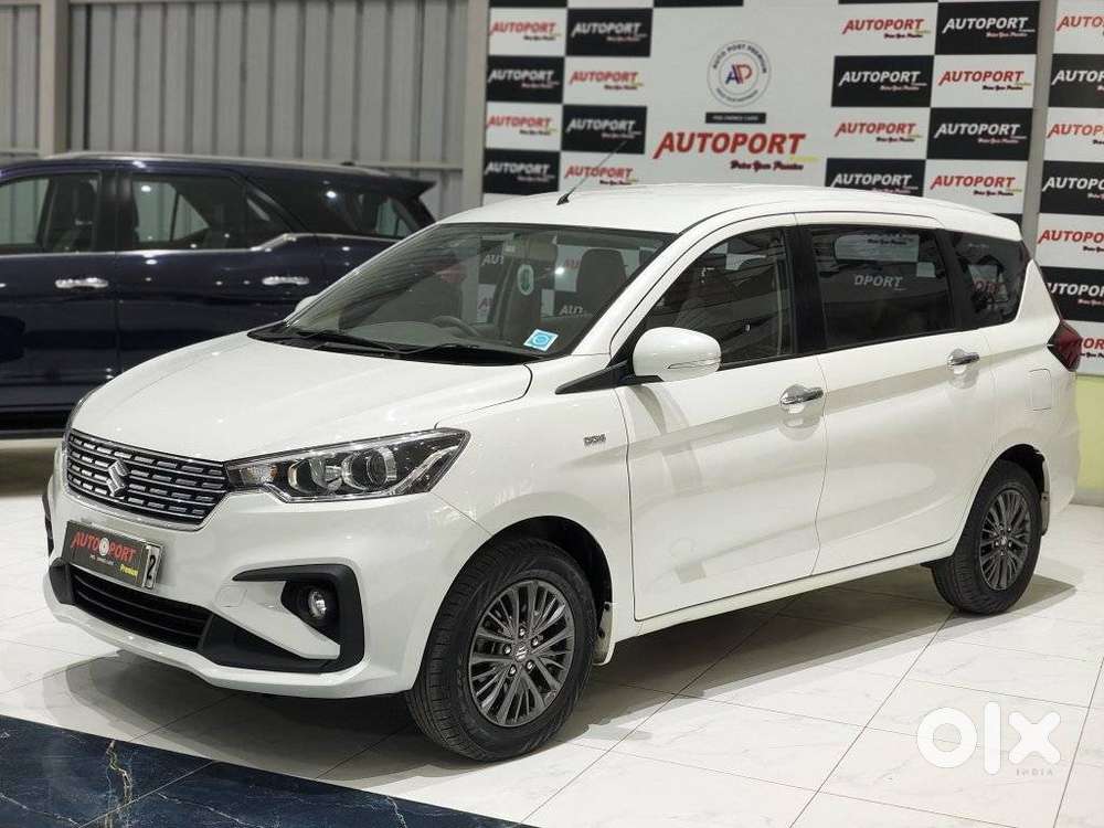 Maruti Suzuki Ertiga Shvs Zdi Plus, 2019, Diesel