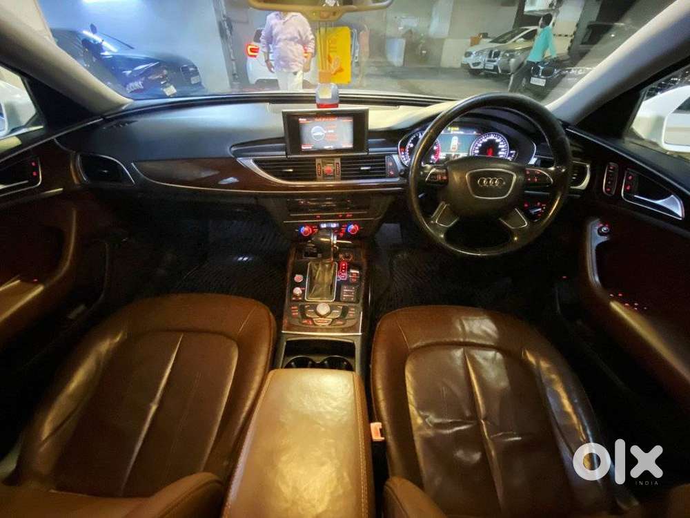 Audi A6 2.0 Tdi Technology Pack, 2012, Diesel