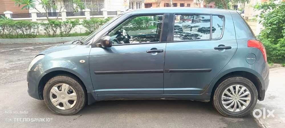 Maruti Suzuki Swift 2011 Petrol 47800 Km Driven