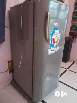 Olx deals refrigerator old