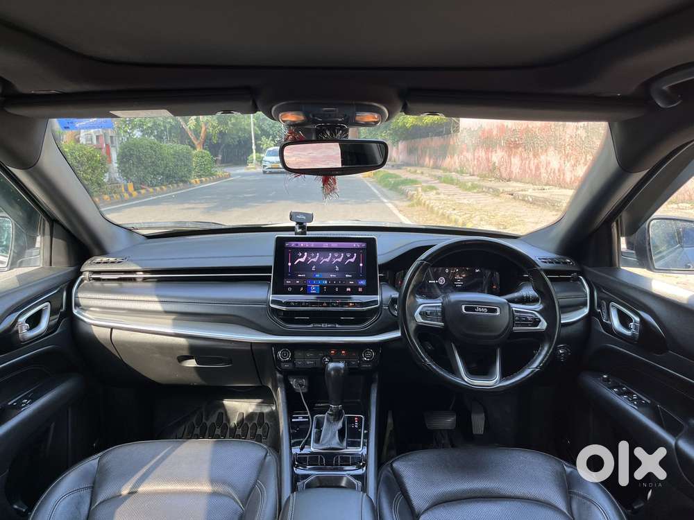 Jeep Compass Model S (o2) At, 2022, Petrol