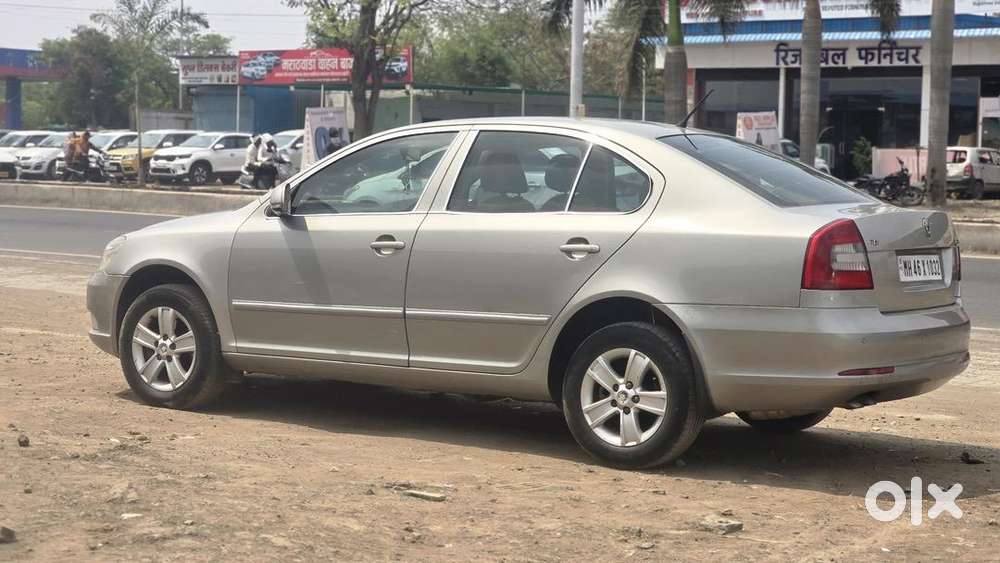 Skoda Diesel Car 2013