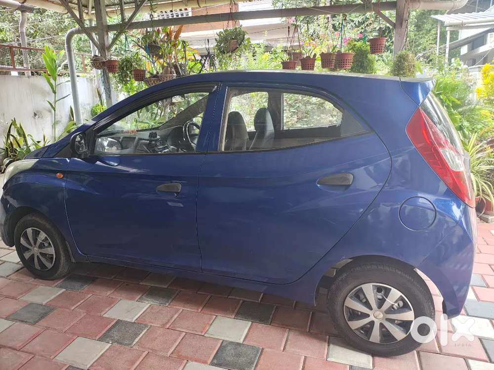 Hyundai Eon 2012 Petrol 38000 Km Driven