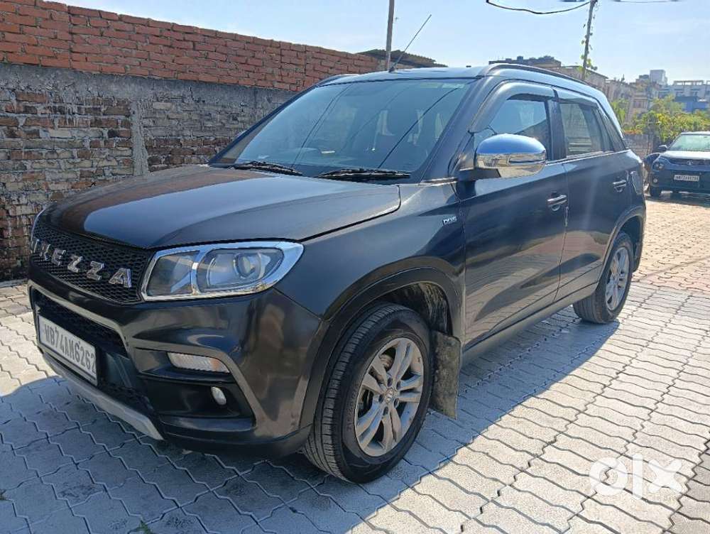 Maruti Suzuki Brezza Zdi, 2016, Diesel