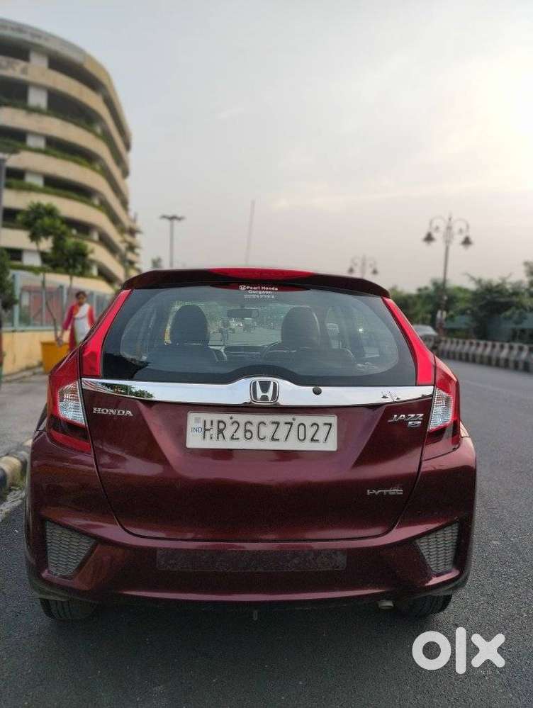 Honda Jazz S Mt I-vtec, 2016, Petrol