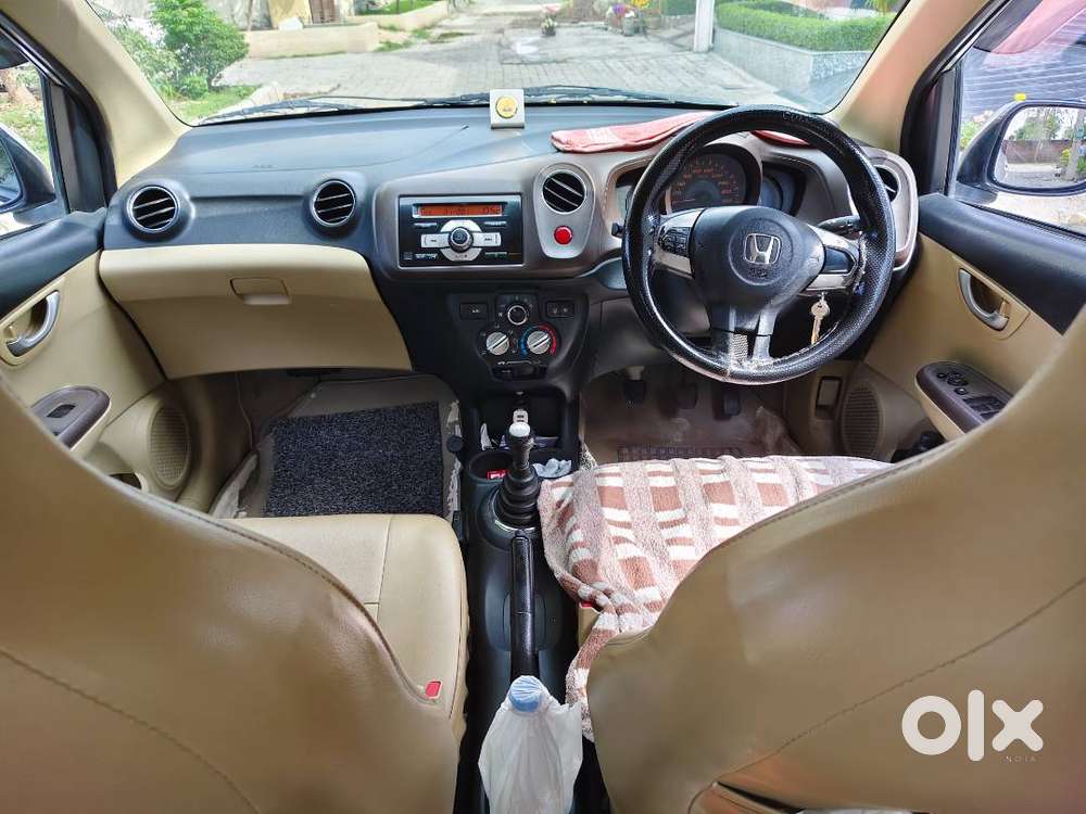 Honda Amaze For Sell In Amritsar, Model 2013  Top Veriant