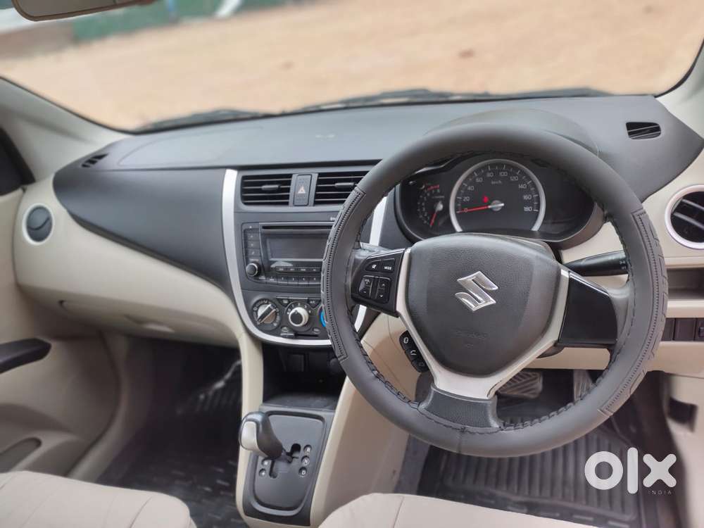 Maruti Suzuki Celerio Zxi Amt, 2017, Petrol