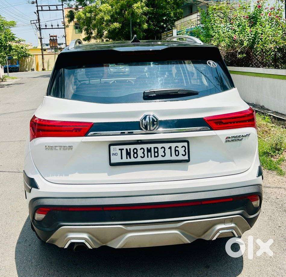 Mg Hector, 2022, Diesel