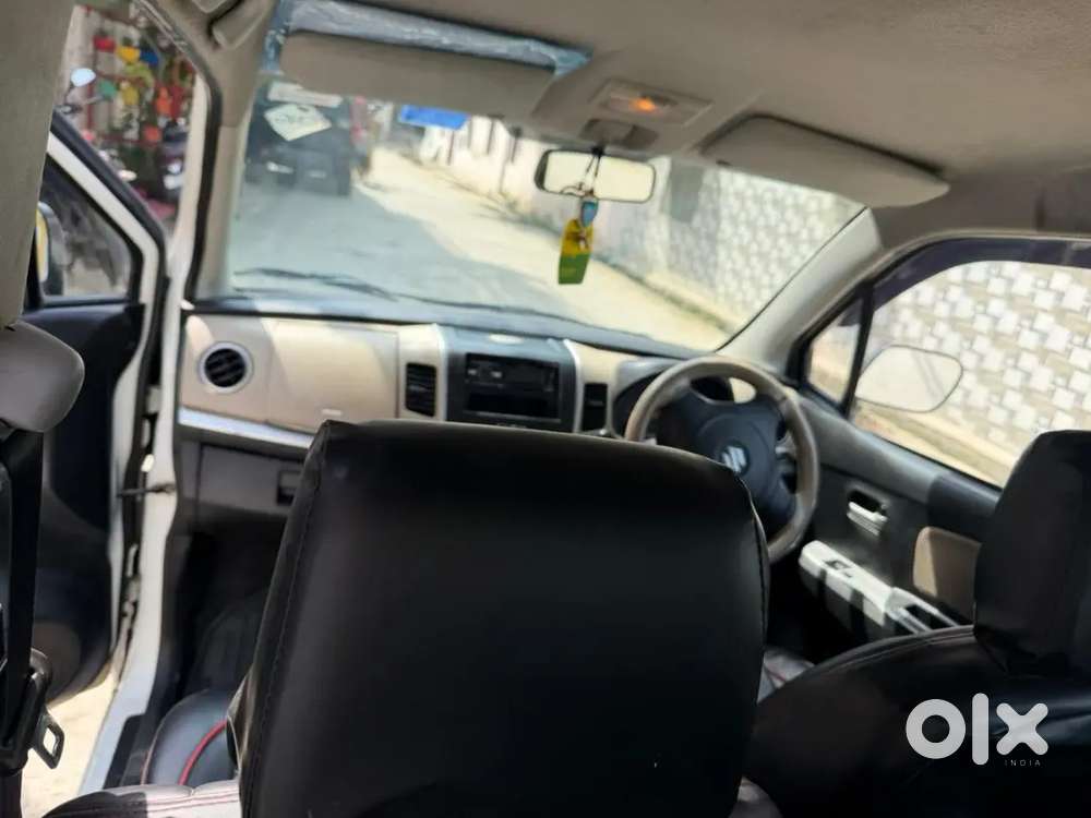 Maruti Suzuki Wagon R 2017 Cng & Hybrids 90000 Km Driven