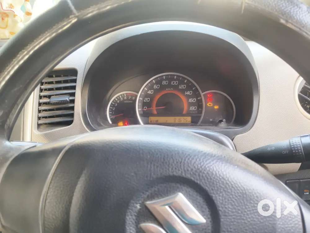 Maruti Suzuki Wagon R 1.0 2013