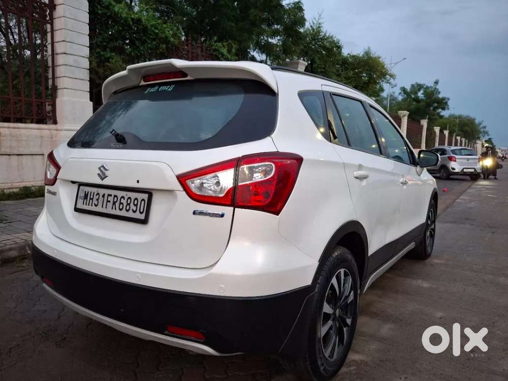 Maruti Suzuki S-cross 1.5 Zeta, 2021, Petrol