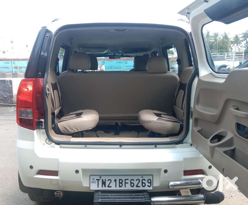 Mahindra Tuv 300 T10, 2018, Diesel