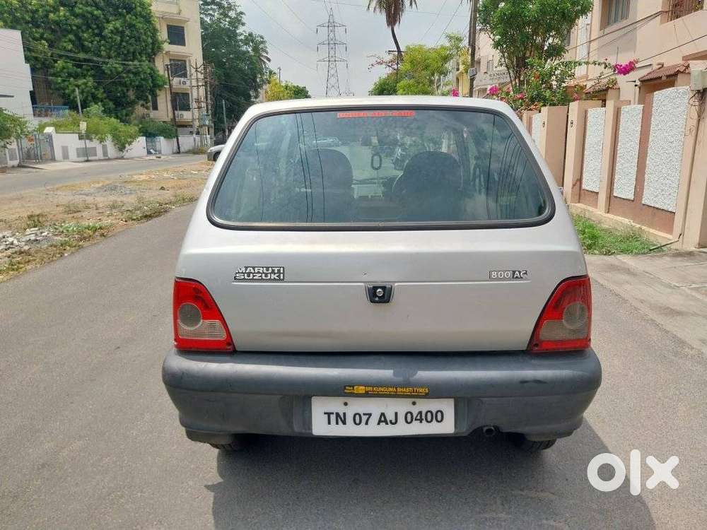 Maruti Suzuki 800 Ac, 2006, Petrol