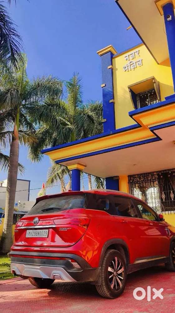 Mg Hector 2019 Diesel 100000 Km Driven