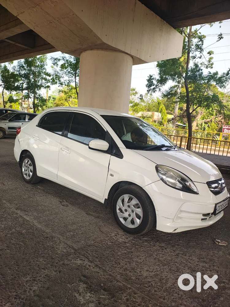 Honda Amaze 2014 Diesel 123000 Km Driven