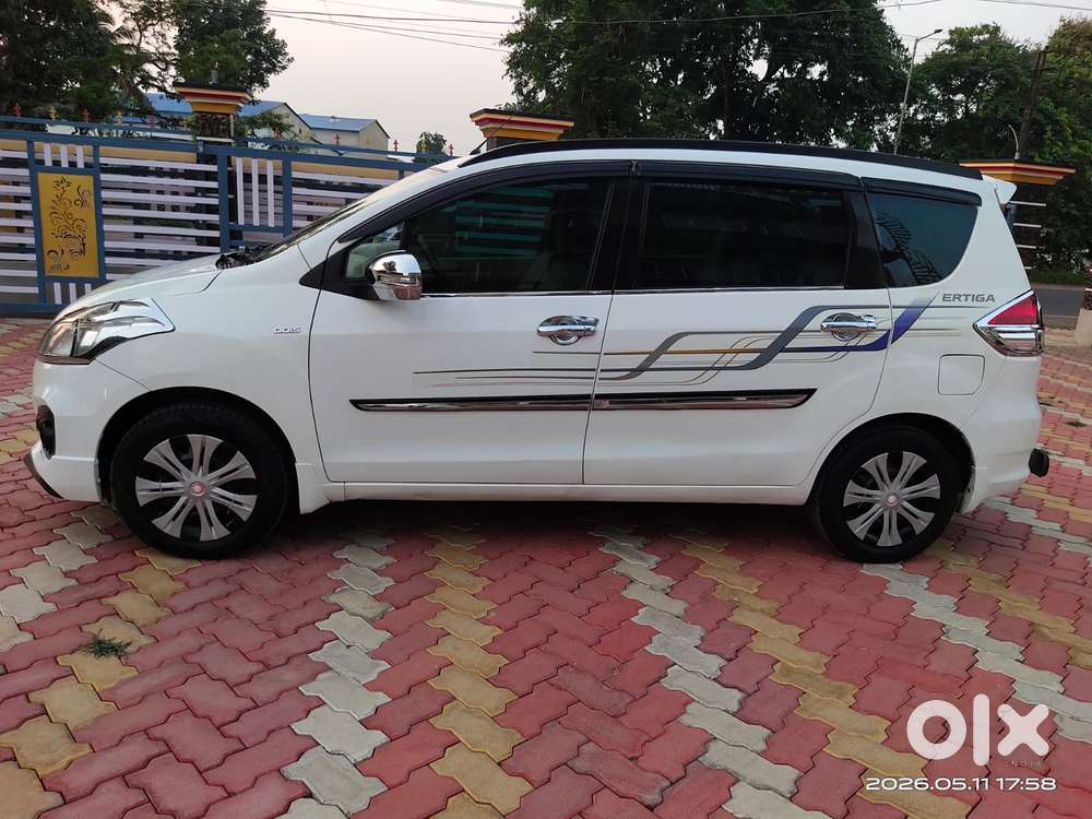 Maruti Suzuki Ertiga Vdi Shvs, 2018, Diesel