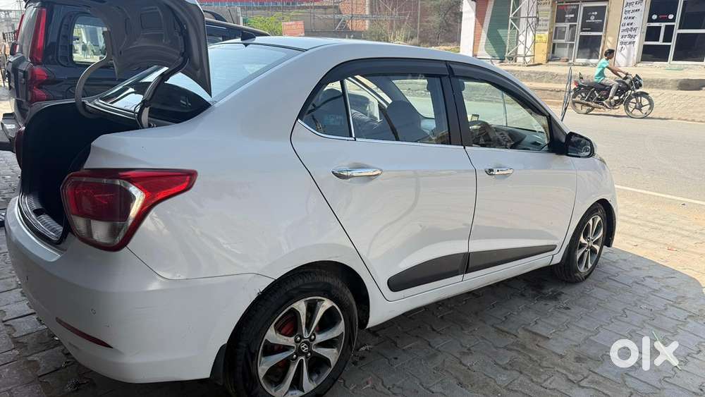 Hyundai Xcent 15 Diesel Well Maintained