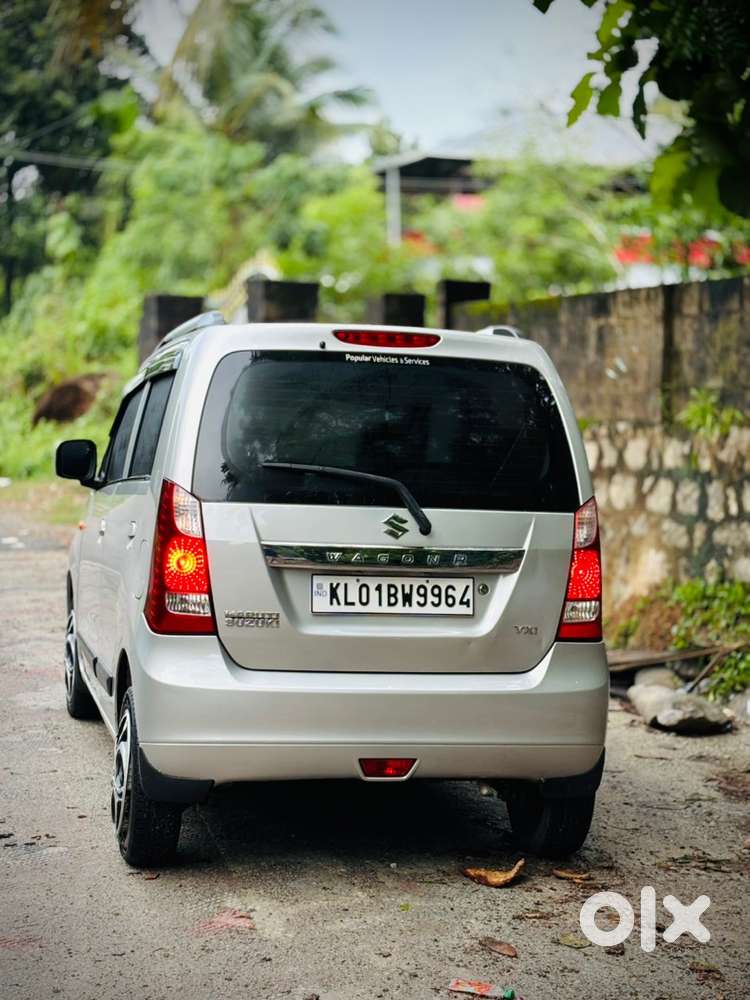 Maruti Wagon R Petrol 2016