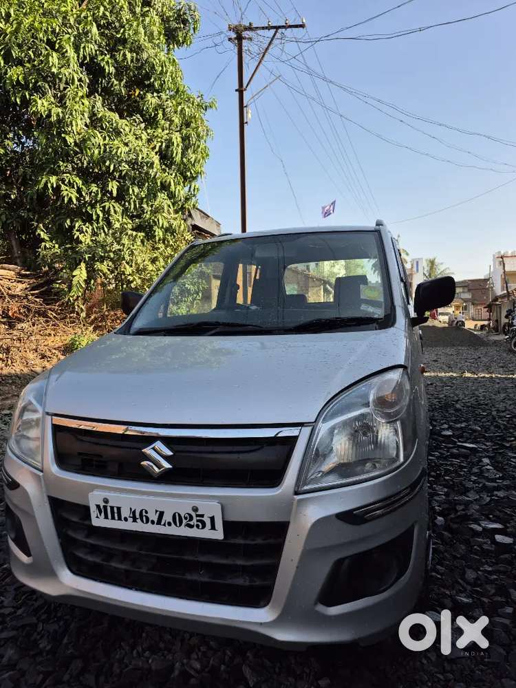 Maruti Suzuki Wagon R 1.0 2014 Cng & Hybrids 82000 Km Driven