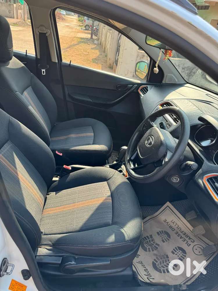 Tata Tiago 2018 Petrol Well Maintained