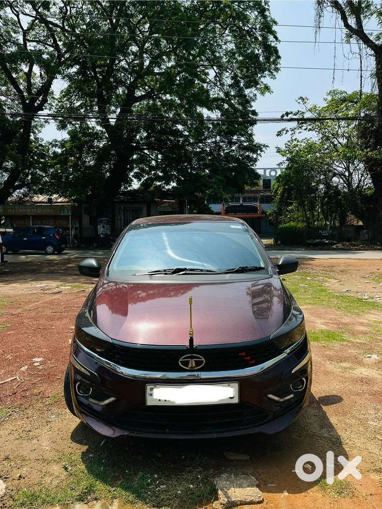 Tata Tigor 2021 Petrol Well Maintained