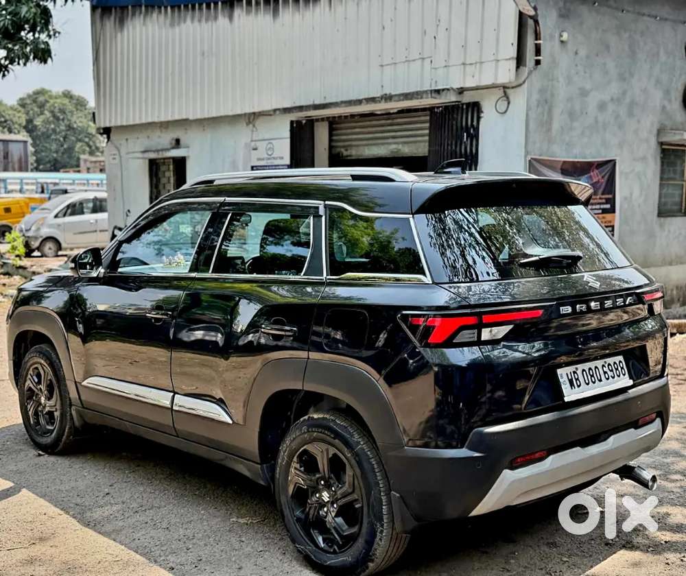 Maruti Suzuki Vitara Brezza 2023 Petrol 5700 Km Driven