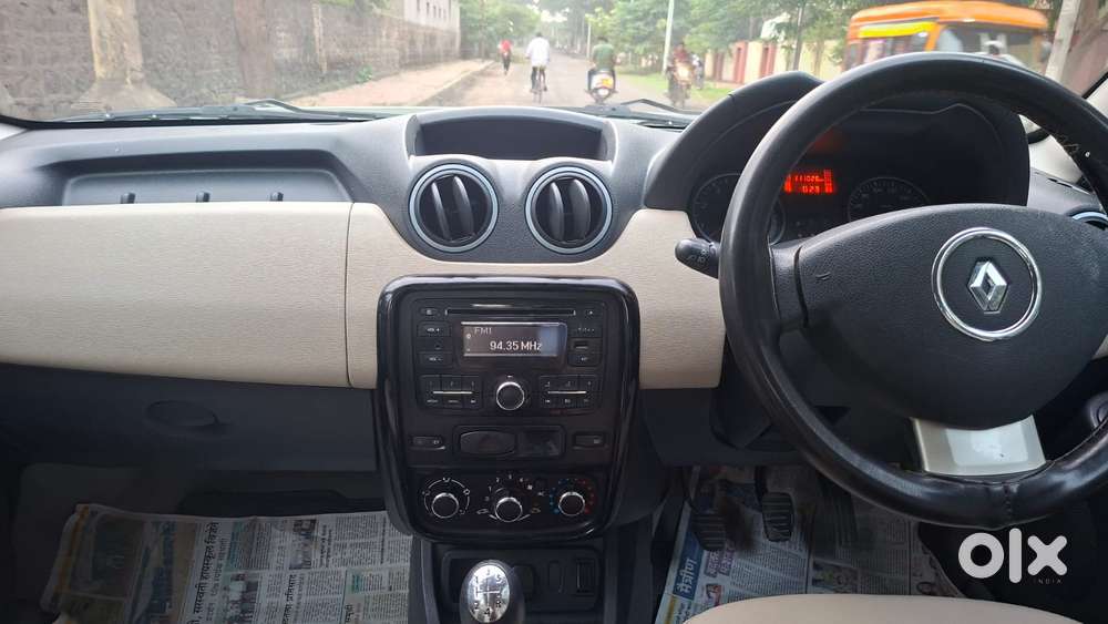Renault Duster 85ps Diesel Rxl, 2014, Diesel
