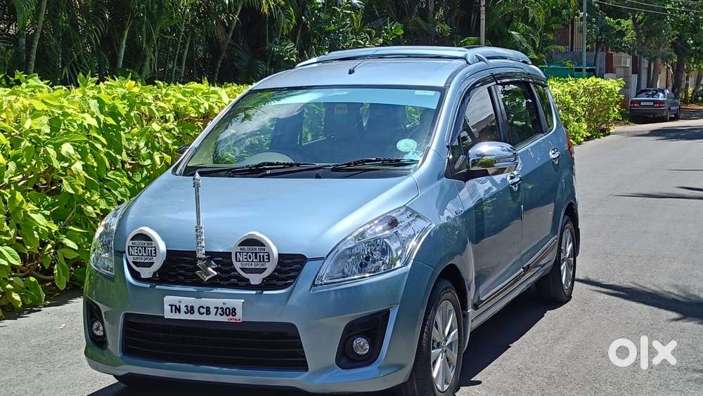 Maruti Suzuki Ertiga Zdi, 2015, Diesel