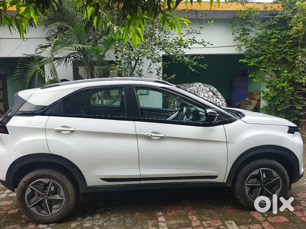 Tata Nexon 2024 Petrol With 360 Camera