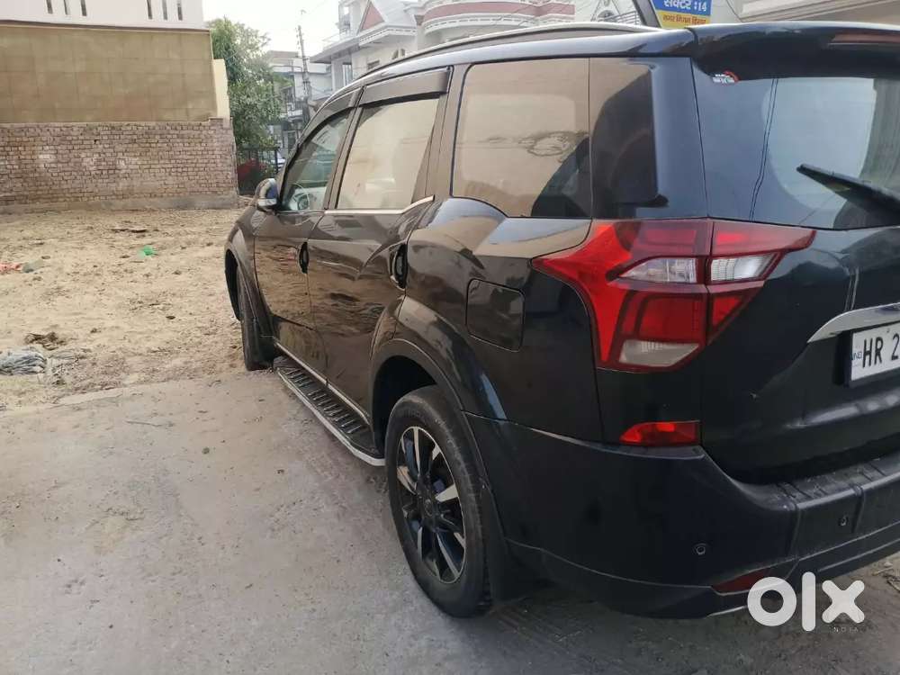Mahindra Xuv500 2020 W11