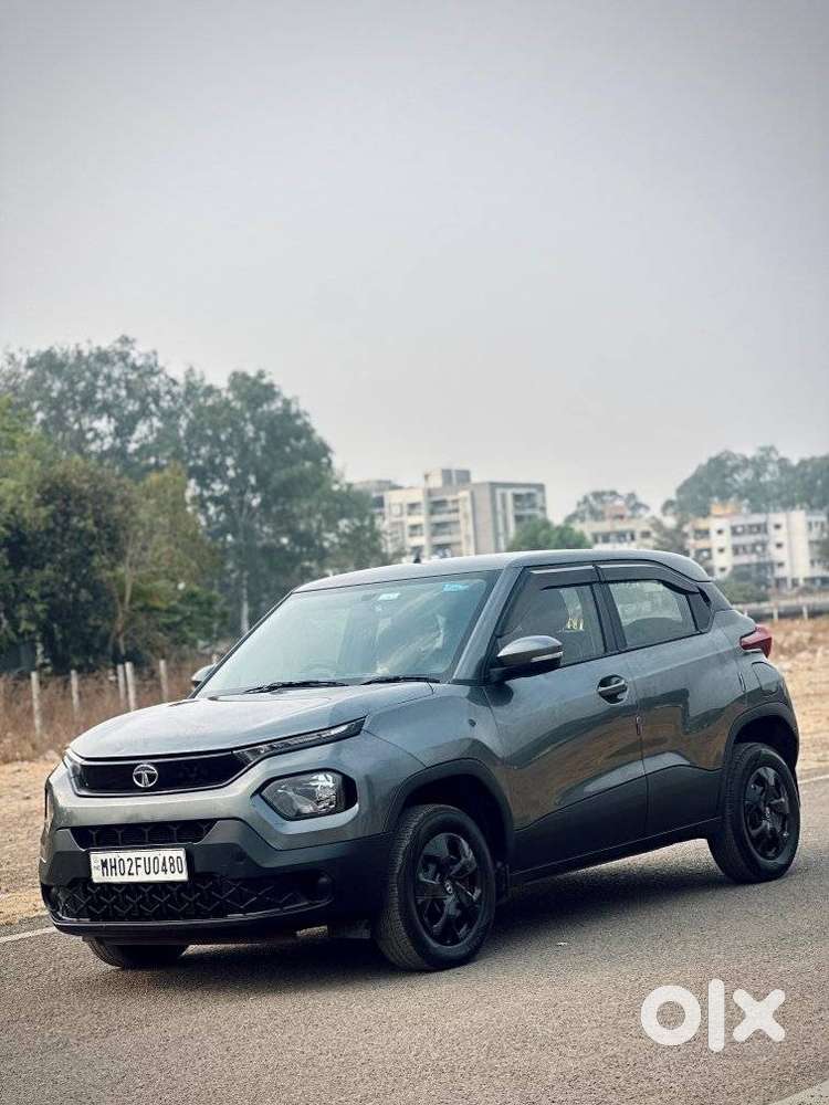 Tata Punch 1.2 Revotron Adventure Rhythm Pack Mt, 2022, Petrol
