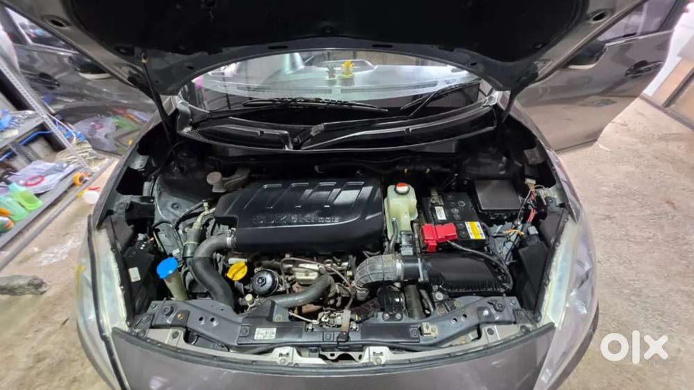 Maruti Suzuki Dzire Zdi 2018