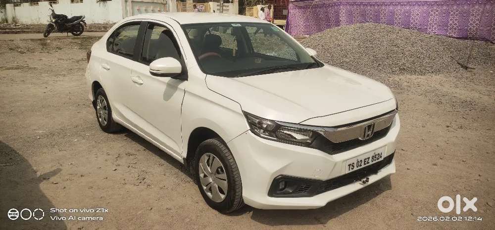 Honda Amaze 2019 Petrol Good Condition