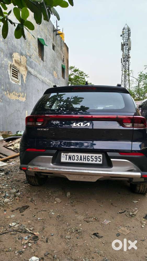 Kia Sonet Htk Plus