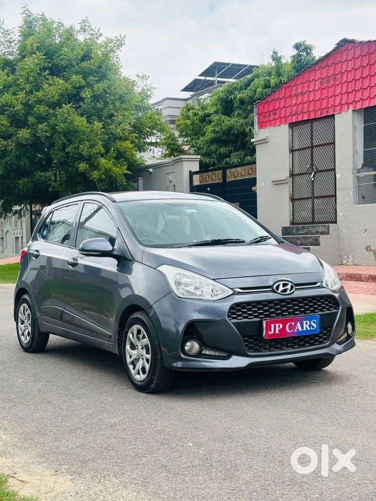 Hyundai Grand I10 Sportz O 1.2, 2019, Petrol