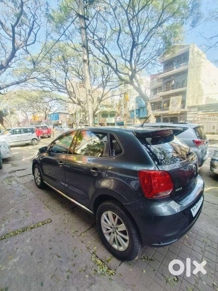 Volkswagen Polo 2013-2015 1.5 Tdi Highline, 2015, Diesel