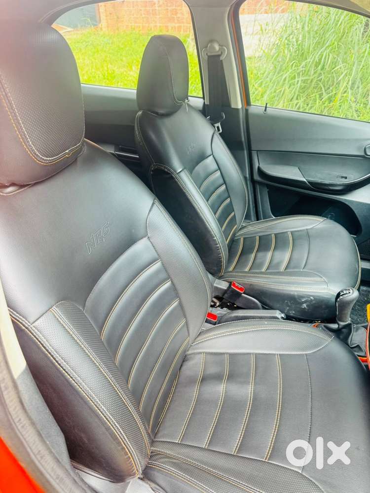 Tata Tiago Nrg Petrol 2018