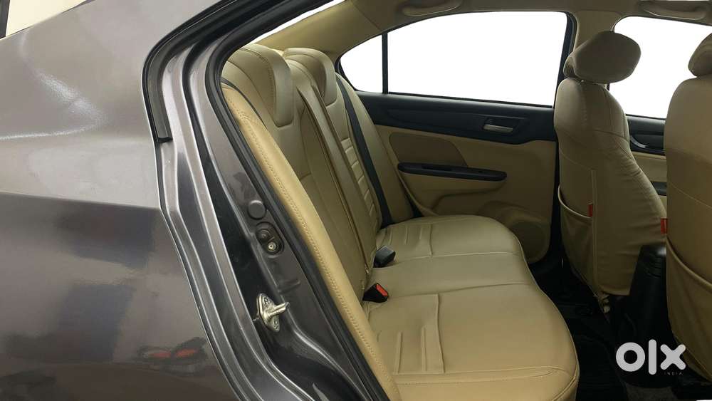 Honda Amaze Vx Cvt Petrol, 2020, Petrol