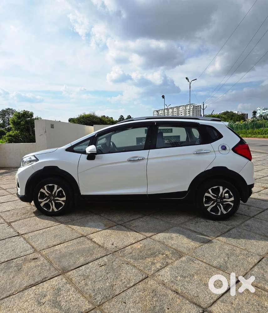 Honda Wr-v 1.5 Vx I-dtec, 2018, Diesel