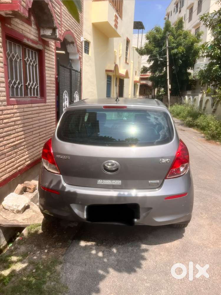 Hyundai I20 Sportz 2013
