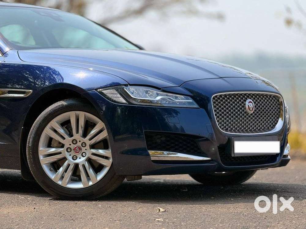 Jaguar Xf 2.0 Litre Petrol, 2017, Petrol