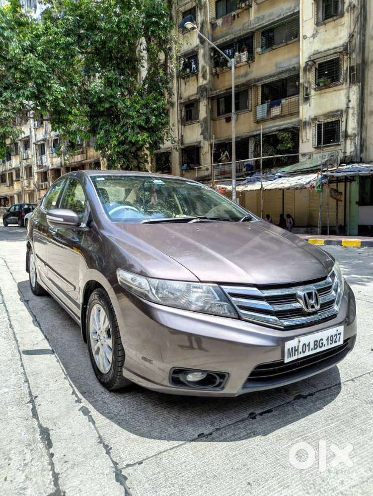 Honda City 2011-2013 V At Exclusive, 2013, Petrol