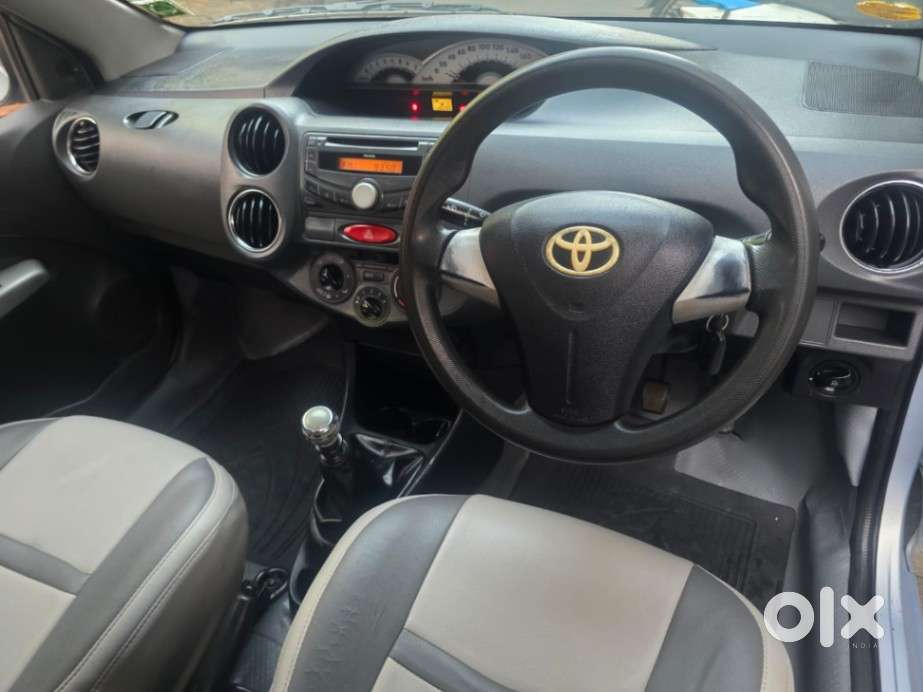 Toyota Etios 2010-2012 Vd, 2012, Diesel