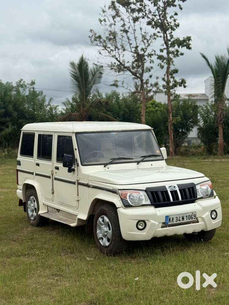 Mahindra Bolero 2012 Power Plus