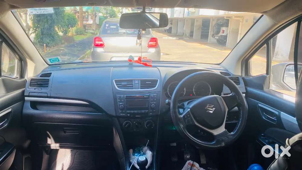 Maruti Suzuki Ertiga Vxi 2018
