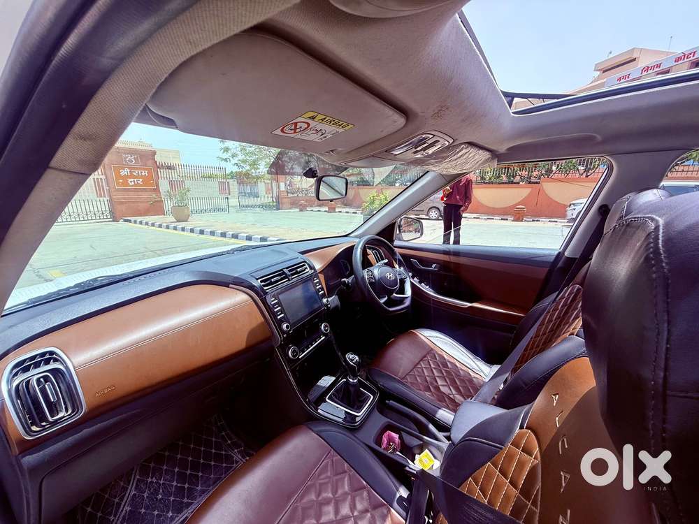 Hyundai Alcazar 1.5 Prestige Diesel Mt 7 Str, 2023, Diesel
