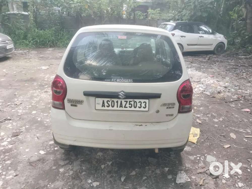 Maruti Suzuki Alto 1.0 2013 Petrol Manual